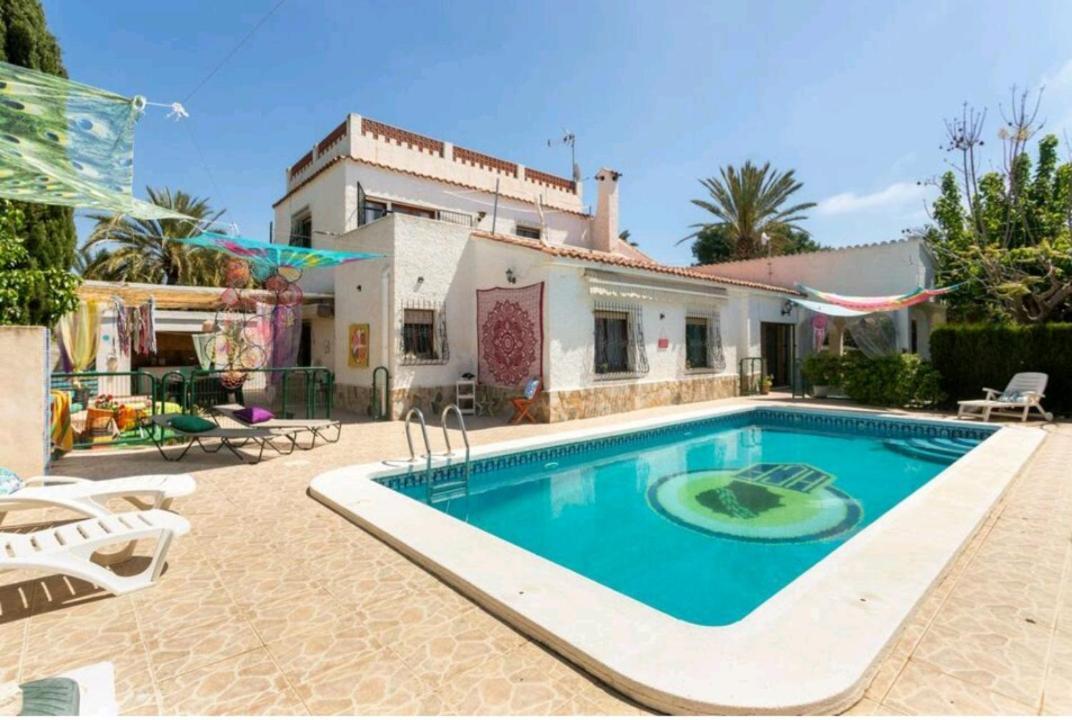 Cmhope Green Room El Campello Exterior foto