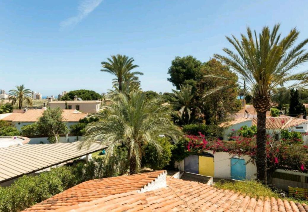 Cmhope Green Room El Campello Exterior foto